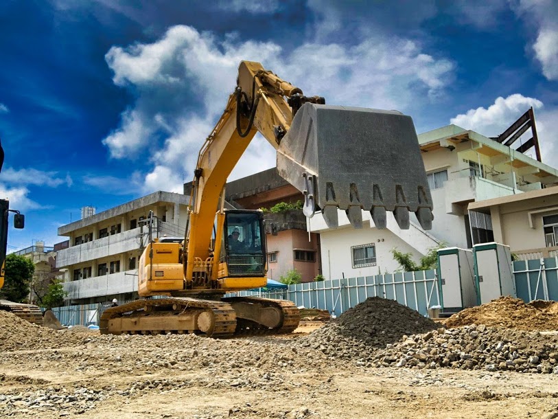 沖縄 住宅解体工事|琉球ZERO-ONE 一戸建て・木造住宅の解体実績