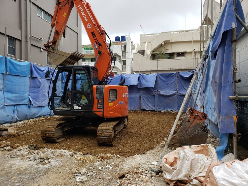 那覇市 一般住宅解体工事｜沖縄 解体工事 琉球ZERO-ONE
