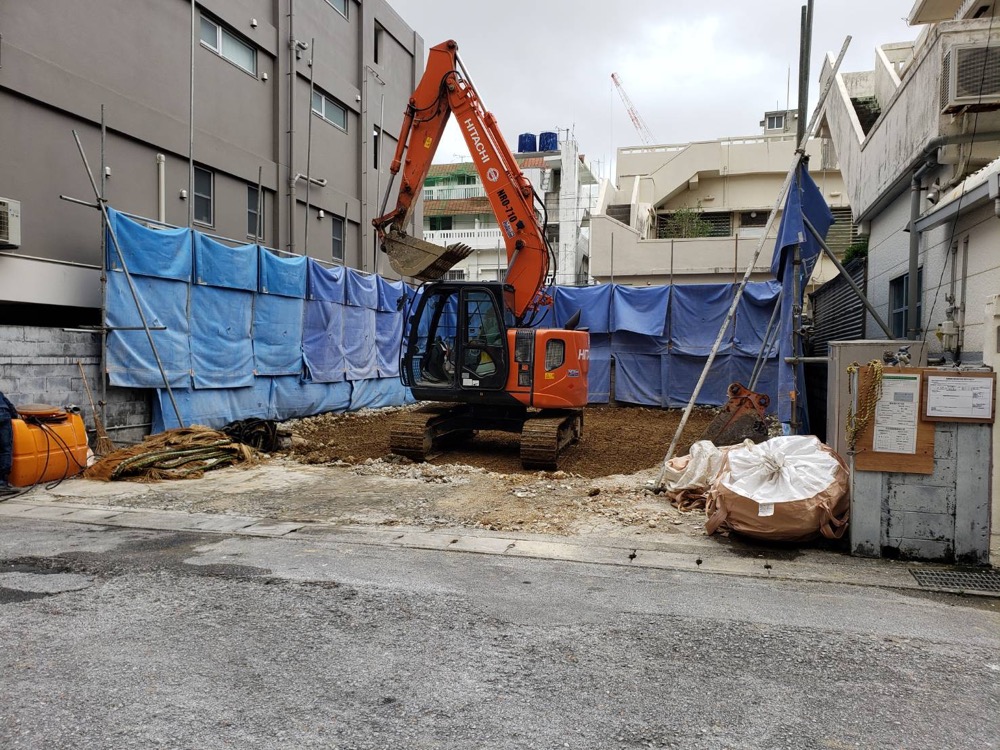 那覇市 一般住宅解体工事｜沖縄 解体工事 琉球ZERO-ONE
