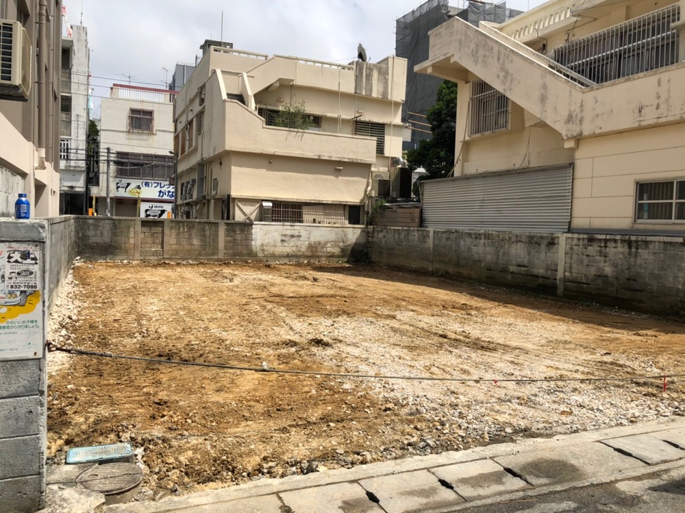 那覇市 一般住宅解体工事｜沖縄 解体工事 琉球ZERO-ONE