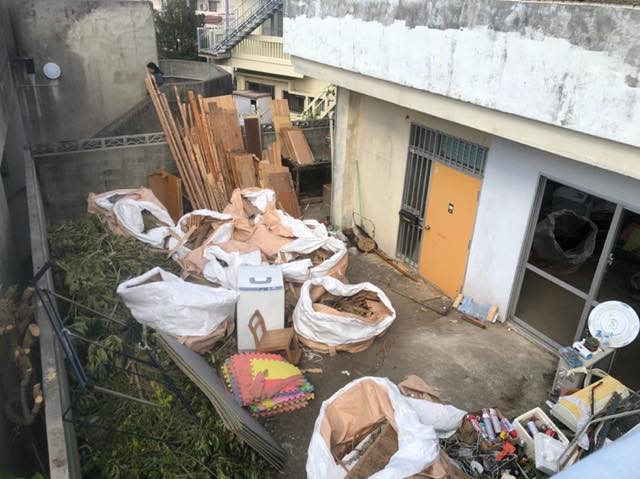 浦添市一般住宅｜沖縄 解体工事 琉球ZERO-ONE