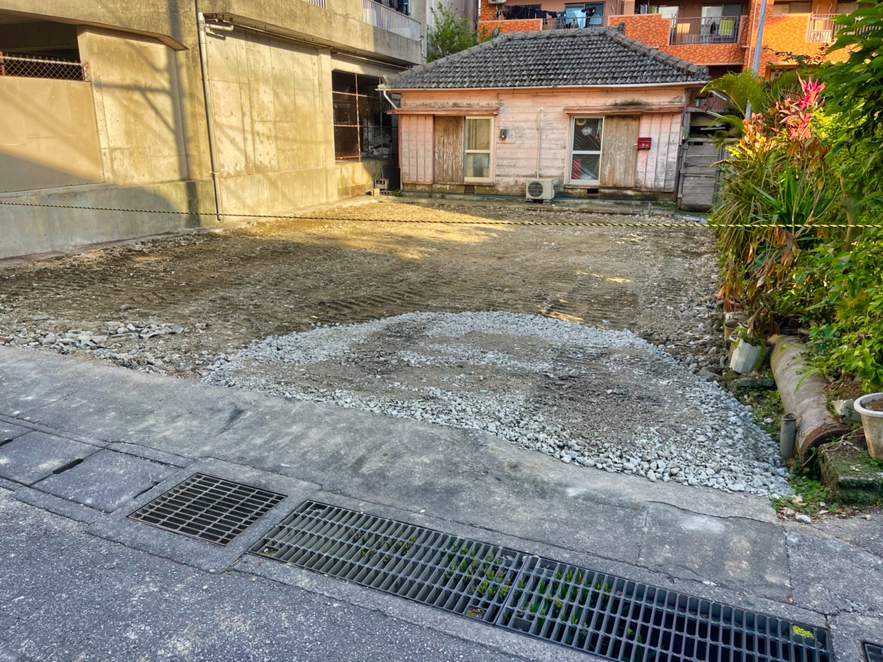 沖縄県解体工事