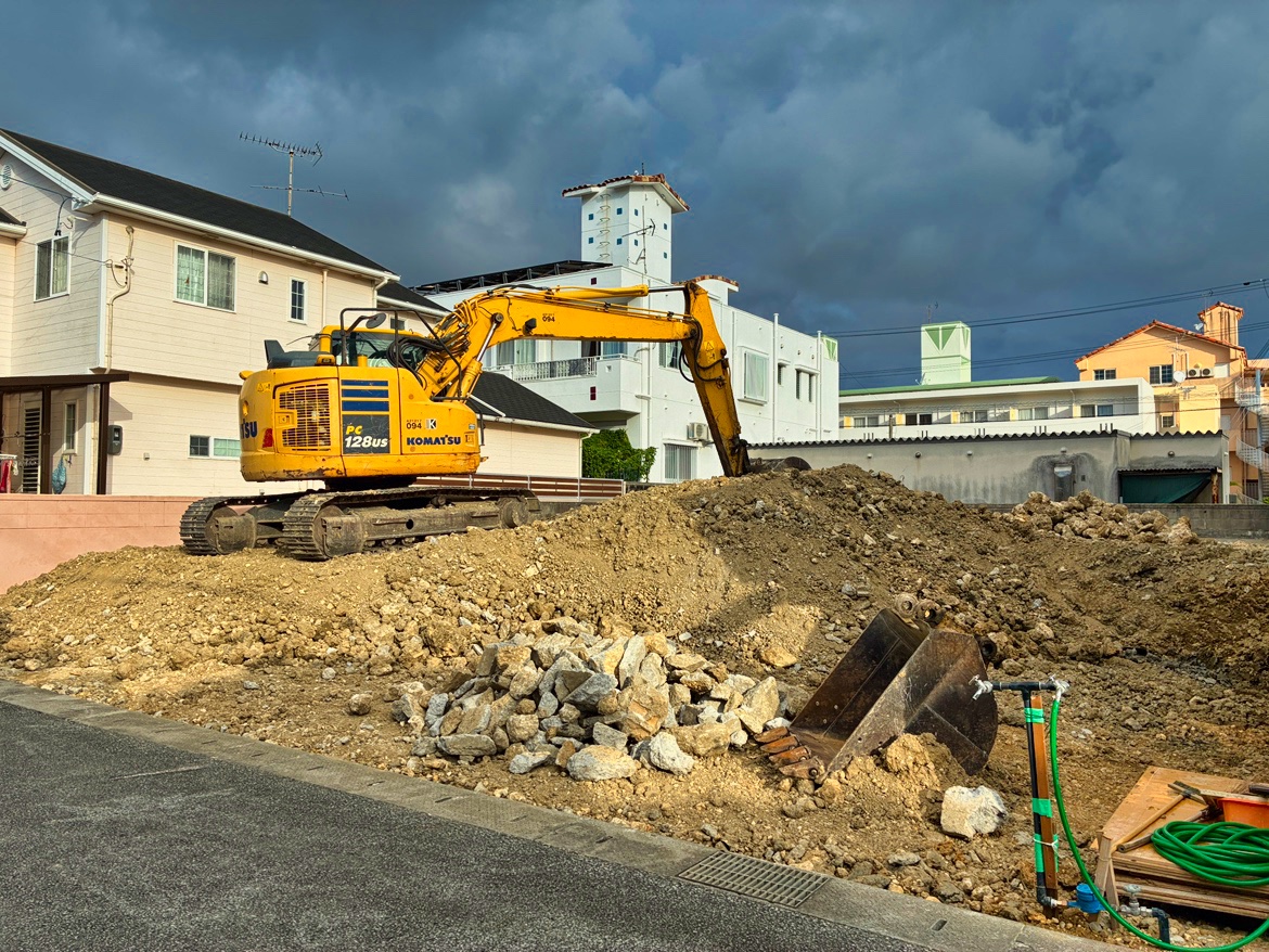沖縄県宜野湾市建物解体工事｜沖縄 解体工事 琉球ZERO-ONE