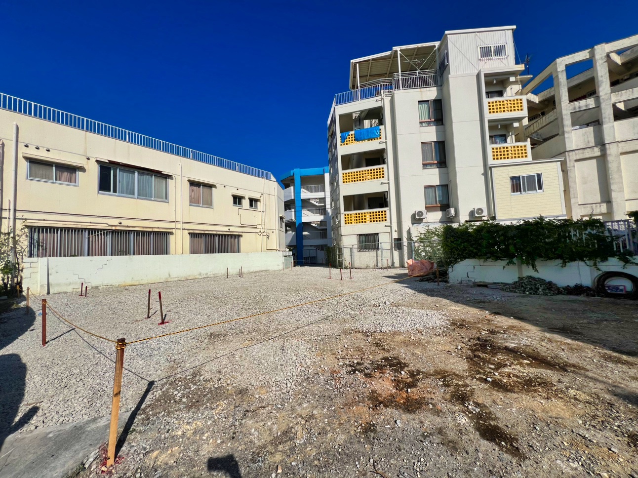 沖縄県西原市建物解体工事｜解体工事は琉球ZERO-ONE