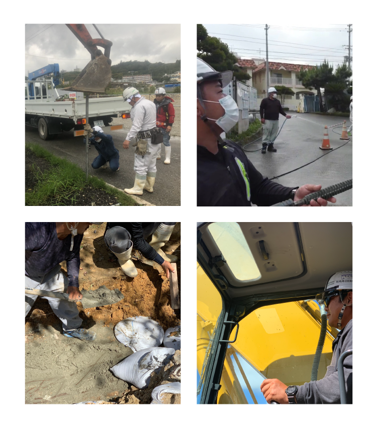 社内の雰囲気