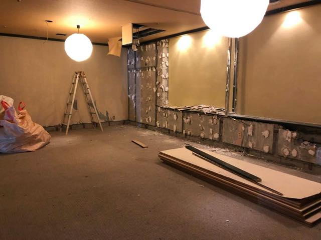 那覇市　ホテル　改修工事