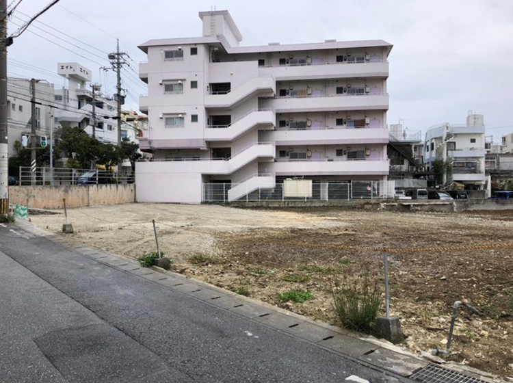 一般住宅解体工事