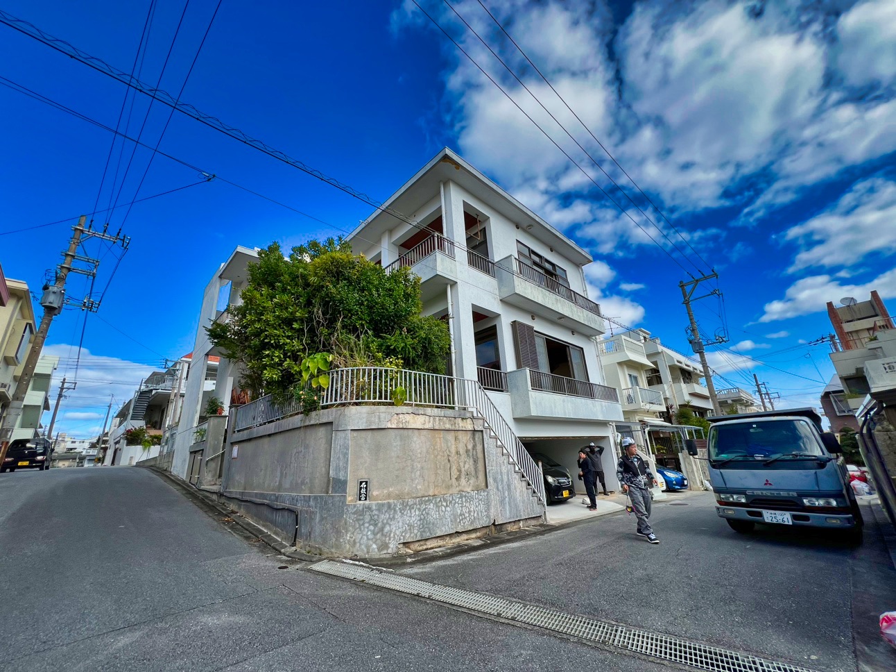 沖縄県那覇市 建物解体工事