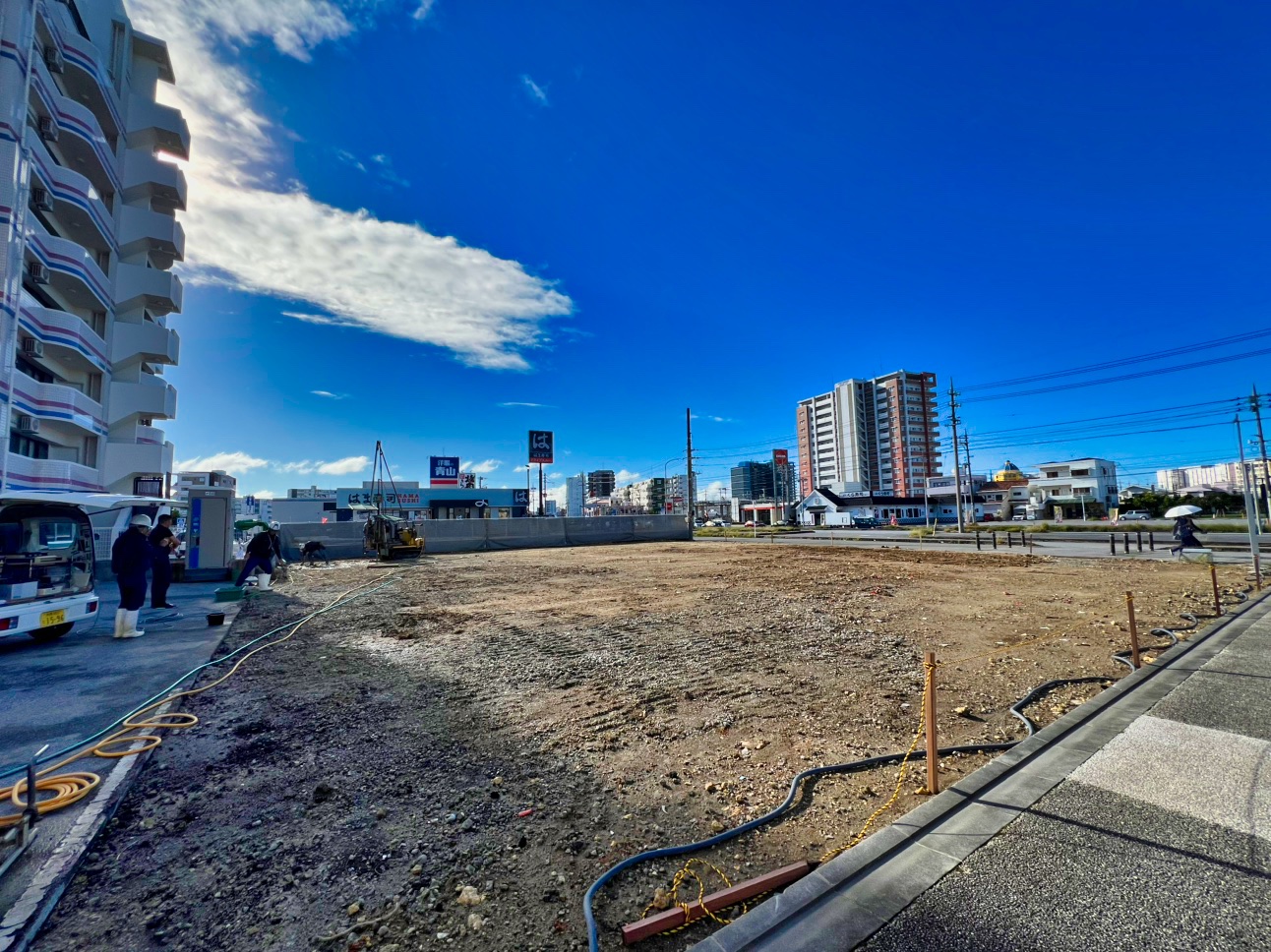 沖縄県那覇市建物解体工事｜解体工事は琉球ZERO-ONE