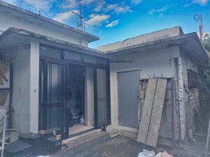 沖縄県沖縄市 建物解体工事 施工前