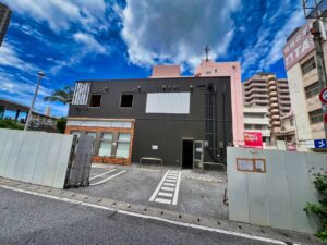 那覇市解体工事施工前｜解体工事は琉球ZERO-ONE